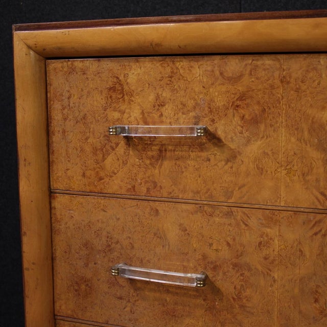 Italian Chest of Drawers, 1970s For Sale - Image 11 of 13