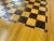 Vintage Chess Table, 1970s For Sale - Image 6 of 12