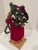 Vintage Lynn Haney “Sugar Plums & Nutcracker” Santa #1498 For Sale - Image 4 of 12