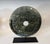 Chinese Antique Chinese Jade Bi Disc For Sale - Image 3 of 3