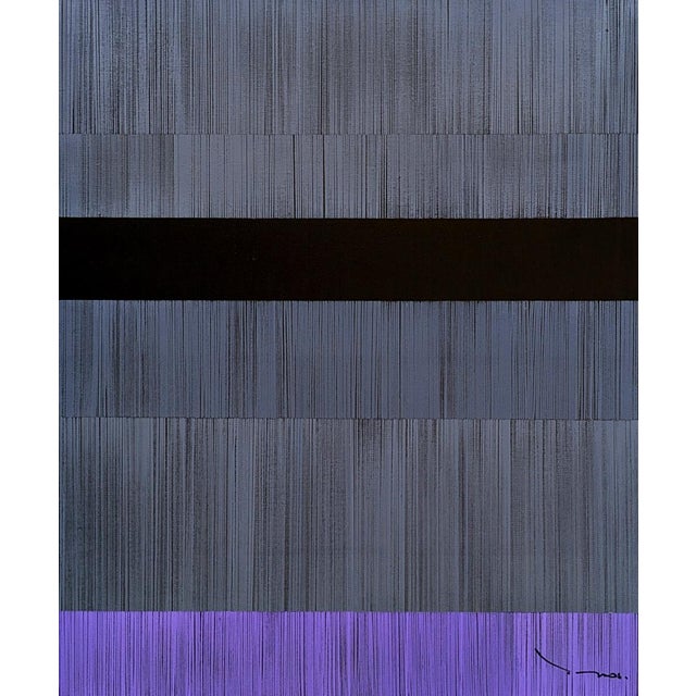 Contemporary Art Painting - Tehos - Abstraction LDS 03-2026 For Sale - Image 6 of 10