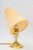 Metal Bakalowits Table Lamps with Fabric Shades, Vienna, 1950s, Set of 2 For Sale - Image 7 of 15