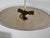 Mid-Century Three-Light Ceiling Lamp in Textured Glass, 1950s For Sale - Image 14 of 16