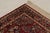 Karastan Red Field Oriental 4’3” X 6’ Wool Area Rug For Sale - Image 10 of 16