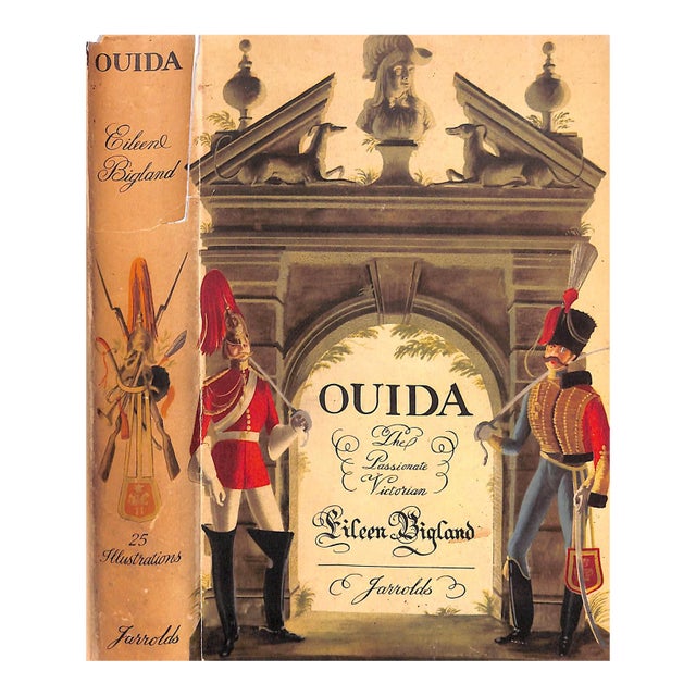 "Ouida: The Passionate Victorian" 1950 Bigland, Eileen For Sale