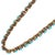 Turquoise Tennis Mystic Necklace For Sale - Image 13 of 16