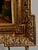 Late 20th Century Biedermiere Style Framed Reproduction Painting of “Game of Chess” by German Artist Carl Herpfer For Sale - Image 4 of 12