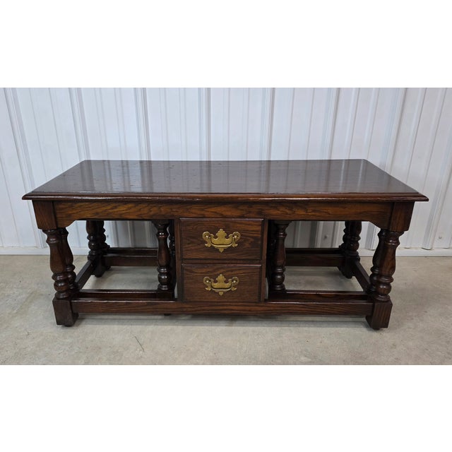 This is a beautiful vintage Pennsylvania House Bedroom Set from the 1970's. The bed is queen size. This was owned by my...