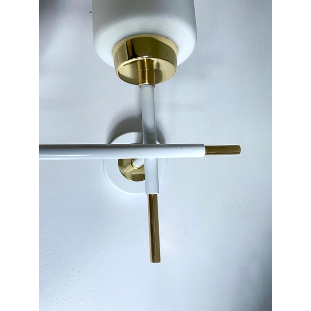 Vintage French Sconces from Lunel, 1960s, Set of 2 For Sale - Image 6 of 18