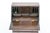English Antique Salesman Sample English Slant Front Chest of Drawers For Sale - Image 3 of 12