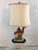 Antique Staffordshire Lamp For Sale In Charleston - Image 6 of 7