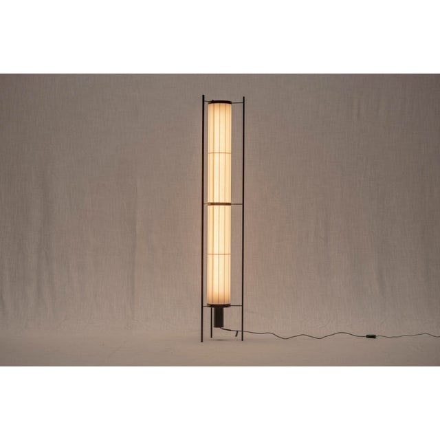 K46 Floor Lamp by Kho Liang Le for Artiforte, 1957 For Sale - Image 11 of 11