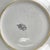 Ceramic Square Salad Bowl Réverbère Model with Pink Pattern by Kg Lunéville, 1980s For Sale - Image 7 of 8