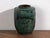 Ceramic Enameled Ceramic Vase For Sale - Image 7 of 8