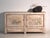 Antique White Wooden Sideboard, 1870s For Sale - Image 11 of 13