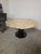 1970s Octagonal Marble Table, 1970s For Sale - Image 5 of 5