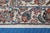 Karastan 100% Wool Oriental Floral Palmette Animal 738 Area Rug Mat 2' X 4" For Sale - Image 6 of 12