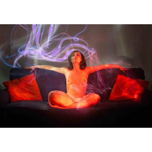 Roberto Vignoli, Elisabetta 1, Original Photograph, 2006 For Sale