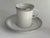Rosenthal Berlin Friedrichstraße Coffee Cup and Saucer by Hans-Theodor Baumann for Rosenthal Germany, 1980, Set of 12 For Sale - Image 4 of 5
