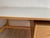 Brown Beech Desk GE 125 by Hans J. Wegner for Getama For Sale - Image 8 of 15