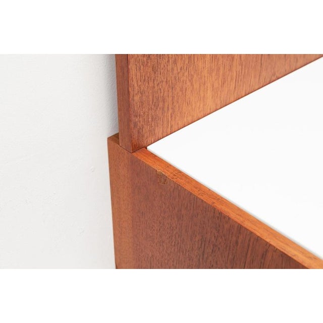 Nightstands by Cees Braakman, Set of 2 For Sale - Image 17 of 18