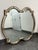 Hollywood Regency Vintage Spanish Hollywood Regency Wall Mirror For Sale - Image 3 of 12