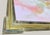 Abstract Painting Pink #2 on Stretched Canvas For Sale - Image 11 of 15