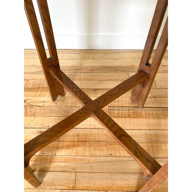 Swedish Early 20th Century Side Table For Sale In New York - Image 6 of 8