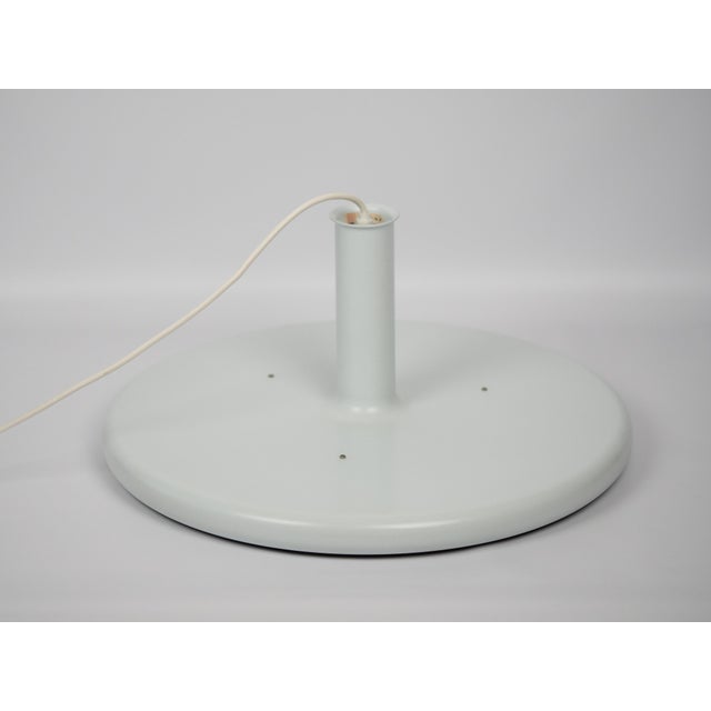 Vintage Space Age Danish Optima Lamp by Hans Due for Fog & Mørup, 1973 For Sale - Image 6 of 12
