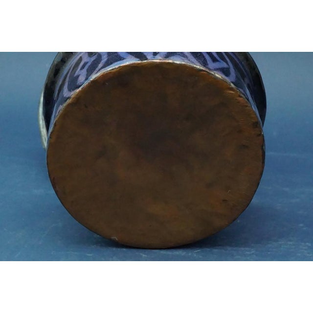 Futurist Vase by Paolo De Poli, Italy, 1940s For Sale - Image 14 of 15