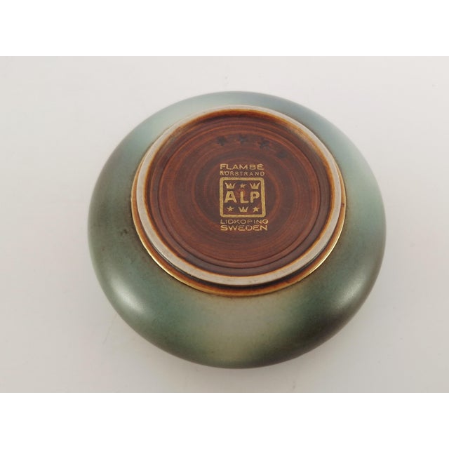 Art Deco Lidded Box by Gunnar Nylund and Carl-Harry Stålhane for Rörstrand, 1930s For Sale - Image 9 of 11