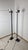 1970s Cobra Floor Lamp by Luigi Caccia Dominioni for Azucena, 1970s For Sale - Image 5 of 18