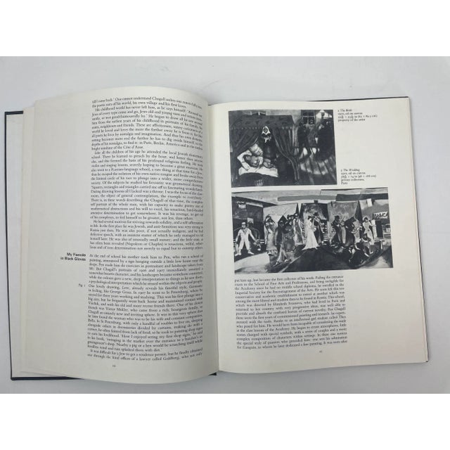Chagall Twentieth Century Masters Hardcover 1971 by Marc Bucci For Sale In Palm Springs - Image 6 of 12
