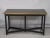 Console Table by Jan Vlug For Sale - Image 11 of 11