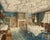 After Hughson Hawley, Dining Room Interior, 19th Century, Watercolor For Sale - Image 13 of 13