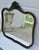 Early 19th Century Antique Carved Mahogany Victorian Style Oval Wall Mirror W/Carved Love Birds For Sale - Image 5 of 14