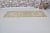 Textile Vintage Hand-Knotted Turkish Runner, Detailed Cream and Yellow Anatolian Rug For Sale - Image 7 of 10