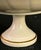 Limoges France Gold Rose Dessert Server For Sale - Image 9 of 9