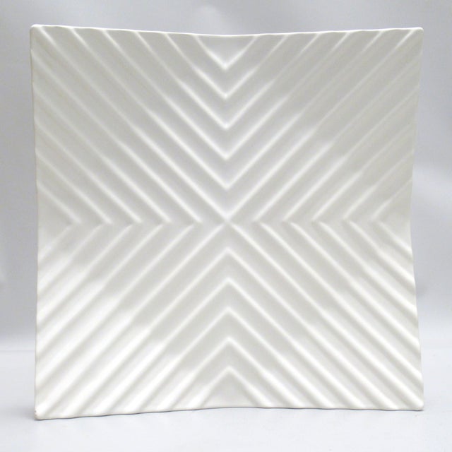 Ceramic Table Center Tray by Pino Spagnolo for Sicart, 1970s For Sale - Image 10 of 10