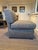 Gray Attributed Billy Baldwin Pattern Accent Chairs (4) For Sale - Image 8 of 10