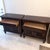 Wood Late 20th Century Kincaid Solid Wood Oversized Bedside Chests / Nightstands, Pair For Sale - Image 7 of 9