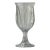 Late-20th Century French Cristal d'Arque-Durand Tulip-Inspired Goblets -- Set of 6 For Sale