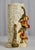 Monumental Art Nouveau Josef Strnact Majolica Vase With Peaches, Bohemia For Sale In San Francisco - Image 6 of 8