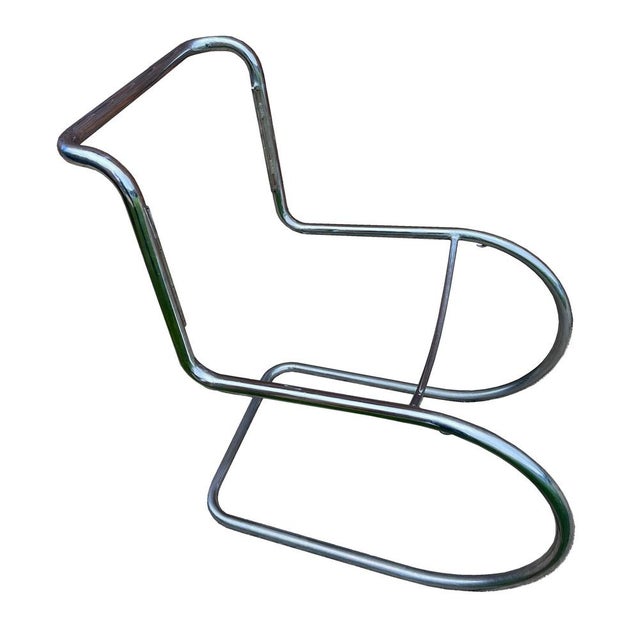 Bauhaus MR10 Cantilever Chair attributed to Ludwig Mies Van