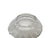 Art Deco Transparent Jardiniere from Moser, 1930s For Sale - Image 12 of 16