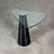 Italian Sculptural Marble and Glass Side Table attributed to Fontana Arte, 1960 For Sale - Image 11 of 15