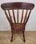 Windsor Kitchen Armchair in Elm, 1880 For Sale - Image 15 of 16