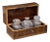Antique French Tea Caddy, Circa 1860 For Sale