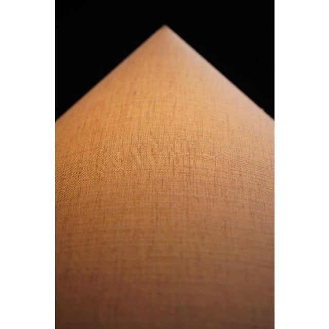 Amsterdamse School Standing Lamp from Eckhart Rotterdam For Sale - Image 10 of 17