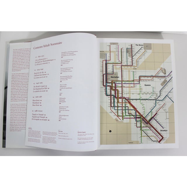 2010s New York Portrait of a City Taschen Large Coffee Table Book For Sale - Image 5 of 10